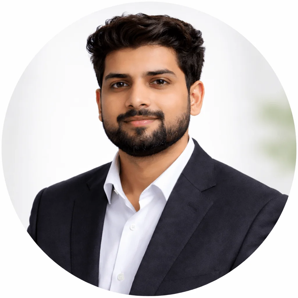Aftab M. - Founder of Digixfly Digital Marketing