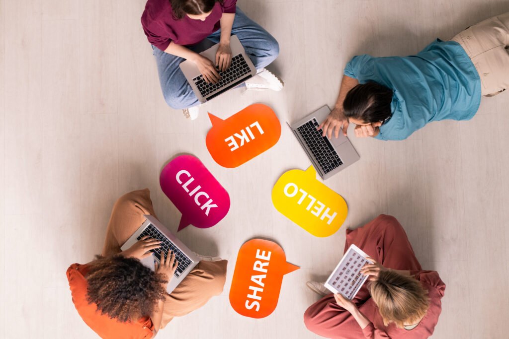 Social media management