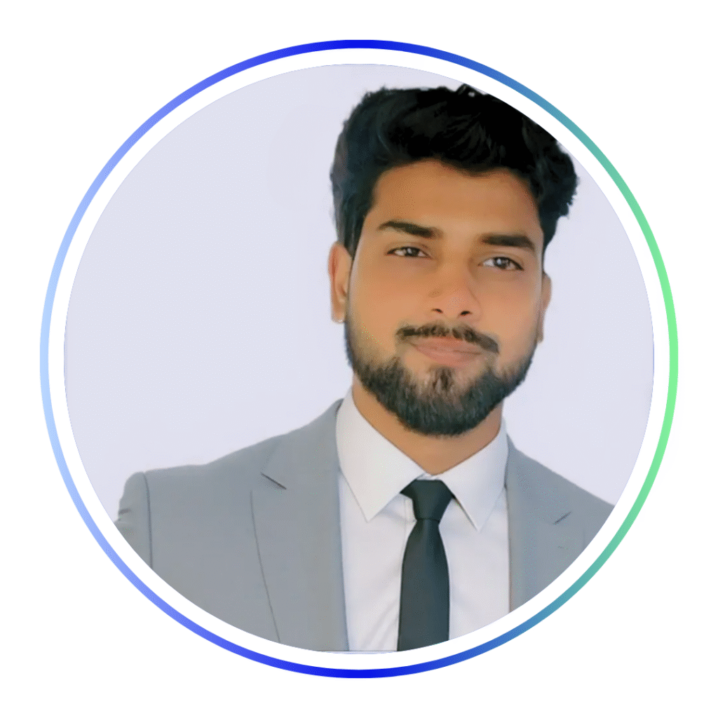 Aftab M. SEO specialist