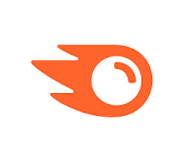 SEMrush SEO tool logo