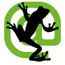 Screaming Frog SEO tool logo