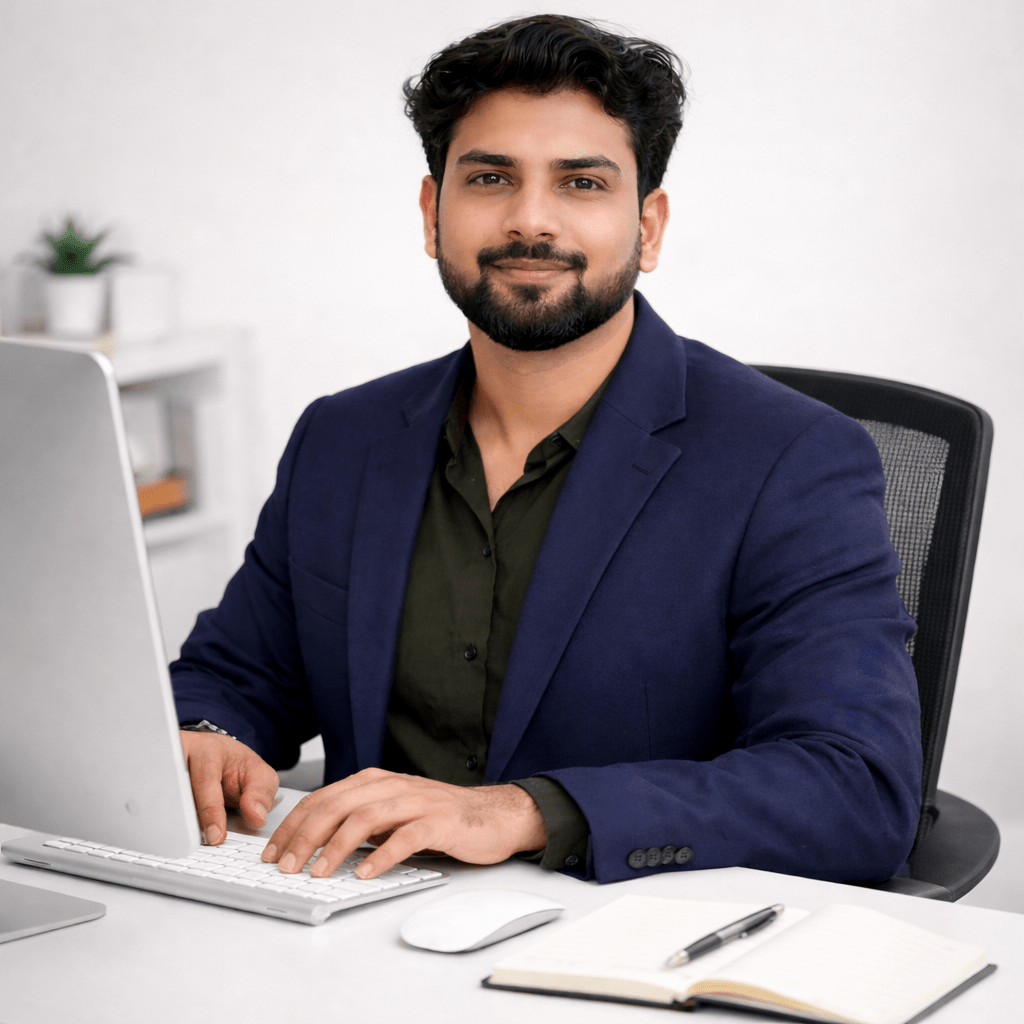 Aftab - Founder & SEO Specialist