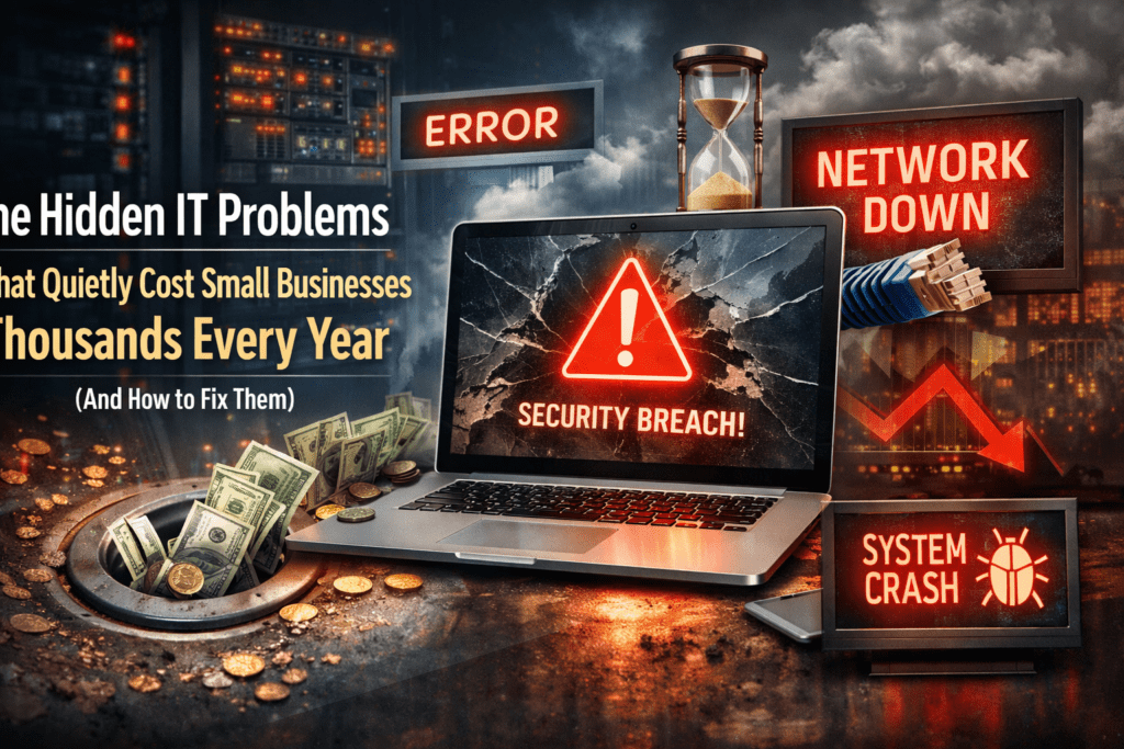 IT Support and MSP SEO provider